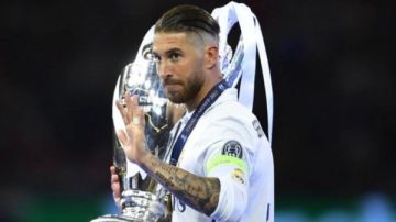 سيرجيو راموس يقترب من الدوري الإنجليزي عبر بوابة أستون فيلا؟ سيرجيو راموس يقترب من الدوري الإنجليزي عبر بوابة أستون فيلا؟