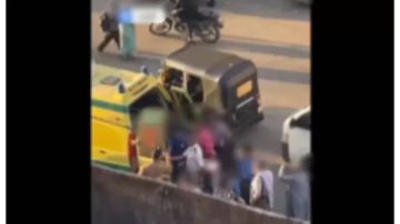 ضبط سائق سيارة نقل منتهية التراخيص تسبب في مصرع فتاة بالقاهرة ضبط سائق سيارة نقل منتهية التراخيص تسبب في مصرع فتاة بالقاهرة