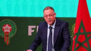 فوزي لقجع: أتمنى نهائي كأس العالم 2030 بين المغرب وفرنسا