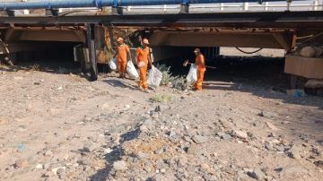 محافظ جنوب سيناء يرفع درجة الاستعداد لموسم الامطار وتطهير مخرات السيول محافظ جنوب سيناء يرفع درجة الاستعداد لموسم الامطار وتطهير مخرات السيول