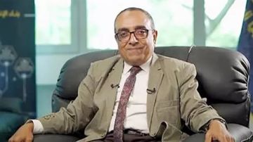 هشام فاروق يكشف تفاصيل مبادرة الرواد الرقميون لتأهيل الشباب المصري هشام فاروق يكشف تفاصيل مبادرة الرواد الرقميون لتأهيل الشباب المصري