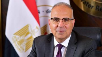 وزير الري: مواصلة إجراءات الصيانة والإحلال لمحطات المياه لاستيفاء الاحتياجات لكافة المنتفعين وزير الري: مواصلة إجراءات الصيانة والإحلال لمحطات المياه لاستيفاء الاحتياجات لكافة المنتفعين