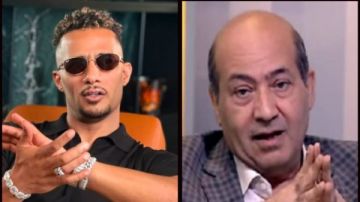 أنا نمبر وان في الأجر ..محمد رمضان يرد على طارق الشناوي بعد حديثه عن نجوميته أنا نمبر وان في الأجر ..محمد رمضان يرد على طارق الشناوي بعد حديثه عن نجوميته