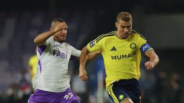 العين يقسو على النصر برباعية نظيفة في دوري أبطال آسيا
