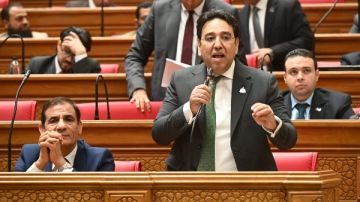 برلماني: المنطقة الاقتصادية تتحول لمركز صناعي إقليمي برلماني: المنطقة الاقتصادية تتحول لمركز صناعي إقليمي