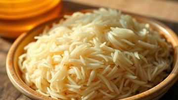 طريقة عمل الأرز بدون غسيل.. خطوات بسيطة لأرز مفلفل وطعمه مضبوط طريقة عمل الأرز بدون غسيل.. خطوات بسيطة لأرز مفلفل وطعمه مضبوط
