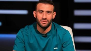 عمر كمال يروي تفاصيل مثيرة عاشها داخل الأهلي بعد العودة من الإعارة عمر كمال يروي تفاصيل مثيرة عاشها داخل الأهلي بعد العودة من الإعارة