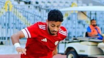 محمد عاطف: أتمنى العودة إلى الزمالك بعد انتهاء إعارتي لطلائع الجيش