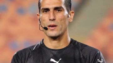 محمود ناجي حكما لمباراة الزمالك وأبو قير للأسمدة غدا في الدوري محمود ناجي حكما لمباراة الزمالك وأبو قير للأسمدة غدا في الدوري