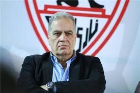 هاني زادة: دخول انتخابات الزمالك يتوقف على الجو العام