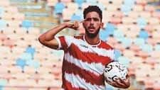 إعلامي :حسام أشرف جدد عقده وليس ضمن اللاعبين التي تنتهي عقودهم آخر الموسم إعلامي :حسام أشرف جدد عقده وليس ضمن اللاعبين التي تنتهي عقودهم آخر الموسم