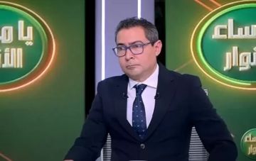 محمد بركات: الأهلي بدأ يستعيد قدراته التي يعلمها الجميع محمد بركات: الأهلي بدأ يستعيد قدراته التي يعلمها الجميع