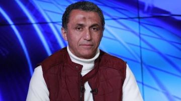 مدرب القناة: التحكيم حرمنا من الفوز أمام طلائع الجيش مدرب القناة: التحكيم حرمنا من الفوز أمام طلائع الجيش