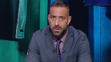 ميدو عن حمزة عبدالكريم: شعرت بالفخر عندما رأيته يشارك مع برشلونة ميدو عن حمزة عبدالكريم: شعرت بالفخر عندما رأيته يشارك مع برشلونة
