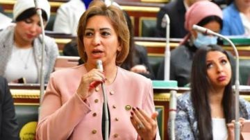 نائبة: إزالة الأشجار المعمرة تتناقض مع خطط مواجهة التغير المناخي نائبة: إزالة الأشجار المعمرة تتناقض مع خطط مواجهة التغير المناخي