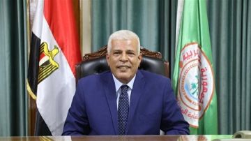 نقيب الزراعيين: 175 مليون شجرة مزروعة في مصر نقيب الزراعيين: 175 مليون شجرة مزروعة في مصر