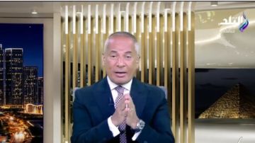 أحمد موسى: الرئيس السيسي أكد أهمية استمرار وقف إطلاق النار في غزة طبقا لاتفاق شرم الشيخ أحمد موسى: الرئيس السيسي أكد أهمية استمرار وقف إطلاق النار في غزة طبقا لاتفاق شرم الشيخ