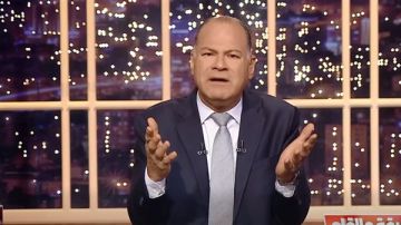 المحافظ كان لازم يعتذر .. نشأت الديهي ينتقد تعامل محافظ القليوبية مع مديري المدارس المحافظ كان لازم يعتذر .. نشأت الديهي ينتقد تعامل محافظ القليوبية مع مديري المدارس