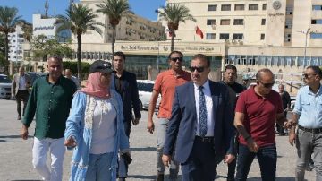 تطوير جديد يعيد تقديم ميدان الشهداء بصورة تليق بتاريخ بورسعيد تطوير جديد يعيد تقديم ميدان الشهداء بصورة تليق بتاريخ بورسعيد