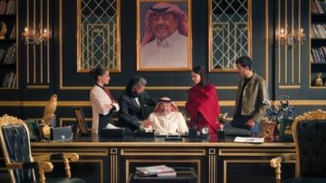 قبل عرضه على المنصات.. تفاصيل الفيلم السعودي المهايطية قبل عرضه على المنصات.. تفاصيل الفيلم السعودي المهايطية