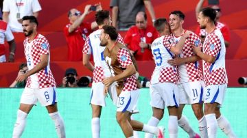 تشكيل التشيك وكرواتيا في دوري الأمم الأوروبية تشكيل التشيك وكرواتيا في دوري الأمم الأوروبية
