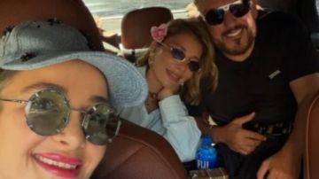 شام الذهبي توثق عودة أصالة إلى سوريا قبل حفلها المرتقب شام الذهبي توثق عودة أصالة إلى سوريا قبل حفلها المرتقب