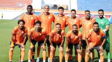 فاركو يخطف فوزا قاتلا أمام دلتا يونايتد في دوري المحترفين فاركو يخطف فوزا قاتلا أمام دلتا يونايتد في دوري المحترفين