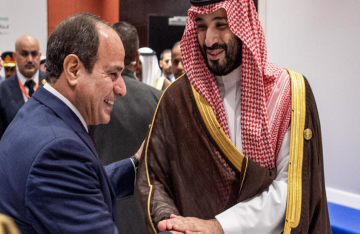 مصر: العلاقة مع السعودية أبدية مصر: العلاقة مع السعودية أبدية