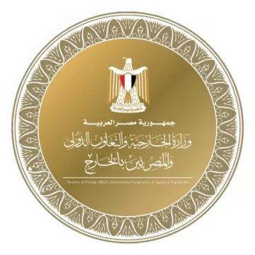 وزير الخارجية يتلقى اتصالا هاتفيا من رئيس تيار الحكمة الوطني العراقي وزير الخارجية يتلقى اتصالا هاتفيا من رئيس تيار الحكمة الوطني العراقي