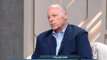 أمير هشام: أبوريدة تحلى بالجرأة في أزمة الشناوي.. وحديثه يحمل إدانة لحسام حسن أمير هشام: أبوريدة تحلى بالجرأة في أزمة الشناوي.. وحديثه يحمل إدانة لحسام حسن