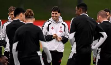 إيرايولا يطالب ليفربول بالقسوة أمام بورنموث إيرايولا يطالب ليفربول بالقسوة أمام بورنموث
