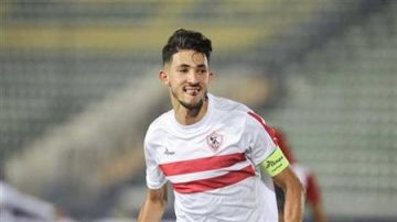 شكوك حول لحاق أحمد فتوح بلقاء الزمالك وأبو قير للأسمدة شكوك حول لحاق أحمد فتوح بلقاء الزمالك وأبو قير للأسمدة