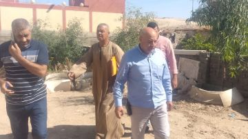 محافظ أسيوط: حملات طرق الأبواب مستمرة لحث المواطنين على استكمال إجراءات التقنين والتصالح .. صور محافظ أسيوط: حملات طرق الأبواب مستمرة لحث المواطنين على استكمال إجراءات التقنين والتصالح .. صور