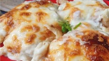 مختلفة وسريعة.. طريقة عمل مكرونة بالبسطرمة والجبن مختلفة وسريعة.. طريقة عمل مكرونة بالبسطرمة والجبن