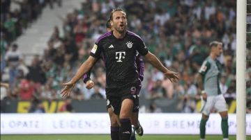هاري كين يكتب التاريخ مع بايرن ميونخ.. أسرع لاعب يصل إلى 100 هدف في البوندسليجا هاري كين يكتب التاريخ مع بايرن ميونخ.. أسرع لاعب يصل إلى 100 هدف في البوندسليجا