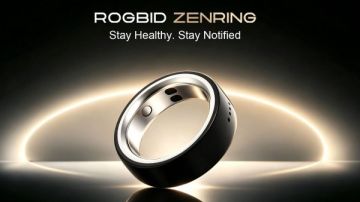 وداعا للخواتم الذكية الصامتة.. ZenRing يهتز ويتحكم في هاتفك وداعا للخواتم الذكية الصامتة.. ZenRing يهتز ويتحكم في هاتفك