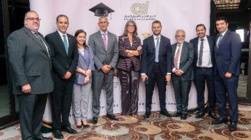 البنك العربي الأفريقي الدولي يعد الجيل القادم من الرؤساء التنفيذيين البنك العربي الأفريقي الدولي يعد الجيل القادم من الرؤساء التنفيذيين