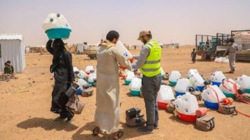 الهجرة الدولية: 3100 يمني لجأوا إلى جيبوتي جراء الحرب الهجرة الدولية: 3100 يمني لجأوا إلى جيبوتي جراء الحرب