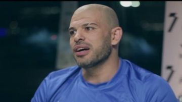 كلام في الهوا.. بشير التابعي: لم أر تصريحا صحيحا لمجلس الزمالك تحقق على أرض الواقع كلام في الهوا.. بشير التابعي: لم أر تصريحا صحيحا لمجلس الزمالك تحقق على أرض الواقع