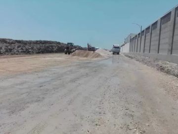 مساعد وزير النقل: قرب افتتاح محوري دراو وأبو تيج.. الطرق لها أثر إيجابي على الناس مش بنعملها وخلاص مساعد وزير النقل: قرب افتتاح محوري دراو وأبو تيج.. الطرق لها أثر إيجابي على الناس مش بنعملها وخلاص