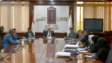 الأقصر.. إجراء اختبارات المتقدمين لشغل الوظائف القيادية الأقصر.. إجراء اختبارات المتقدمين لشغل الوظائف القيادية