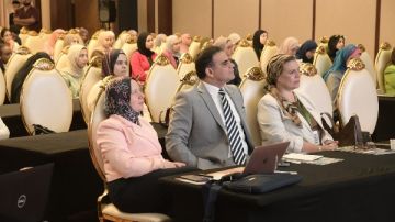 الصحة تشارك في مؤتمر طب الزقازيق لأمراض الدم وزرع النخاع لدى الأطفال الصحة تشارك في مؤتمر طب الزقازيق لأمراض الدم وزرع النخاع لدى الأطفال