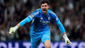 ريال مدريد يقترب من تجديد عقد تيبو كورتوا حتى 2028