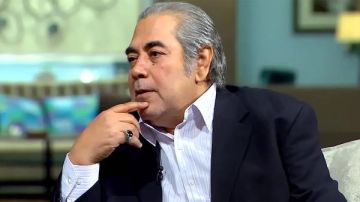 زوجة صبري عبد المنعم تنفي شائعة وفاة نجله: مش حقيقي وحسبي الله ونعم الوكيل فيهم زوجة صبري عبد المنعم تنفي شائعة وفاة نجله: مش حقيقي وحسبي الله ونعم الوكيل فيهم