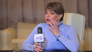 لوسي تكشف آخر تطورات تصوير فيلمها الأسير.. خاص لوسي تكشف آخر تطورات تصوير فيلمها الأسير.. خاص