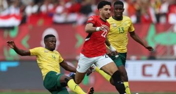 مرموش يقود تشكيل مصر المتوقع أمام جنوب السودان مرموش يقود تشكيل مصر المتوقع أمام جنوب السودان