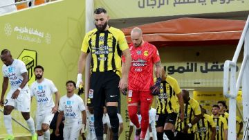 نجم اتحاد جدة خارج مواجهة الفيحاء في الدوري السعودي.. تفاصيل