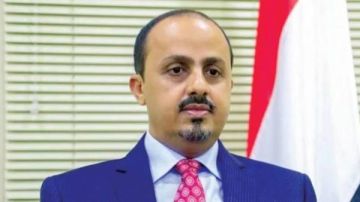 وزير الإعلام اليمني ينتقد بيان المبعوث الأممي ويتهم الحوثيين ببدء التصعيد وزير الإعلام اليمني ينتقد بيان المبعوث الأممي ويتهم الحوثيين ببدء التصعيد