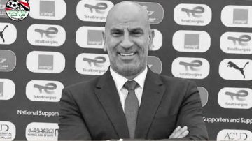 اتحاد الكرة ينعي المدير التنفيذي لمنطقة السويس اتحاد الكرة ينعي المدير التنفيذي لمنطقة السويس