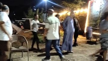 محافظ سوهاج يوجه باتخاذ الإجراءات القانونية ضد مقهى يسبب ضوضاء وإشغالات بأخميم محافظ سوهاج يوجه باتخاذ الإجراءات القانونية ضد مقهى يسبب ضوضاء وإشغالات بأخميم